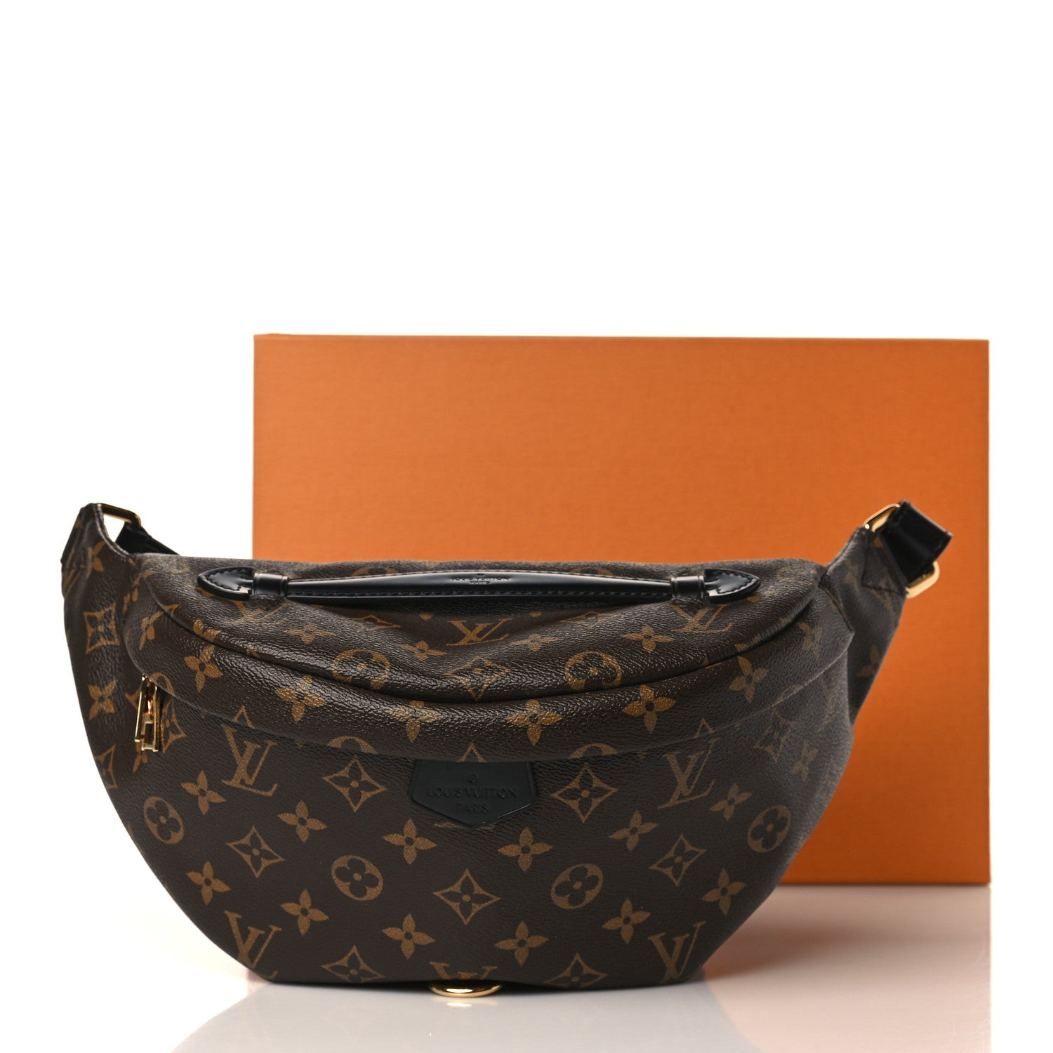 Louis Vuitton Monogram My LV World Tour Bumbag 8 of 8