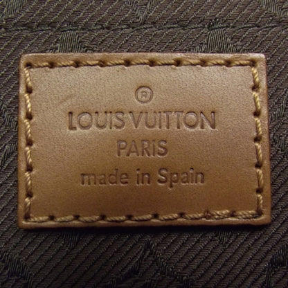 Louis Vuitton Suede Mahina Onatah Pochette Cacao 7 of 8