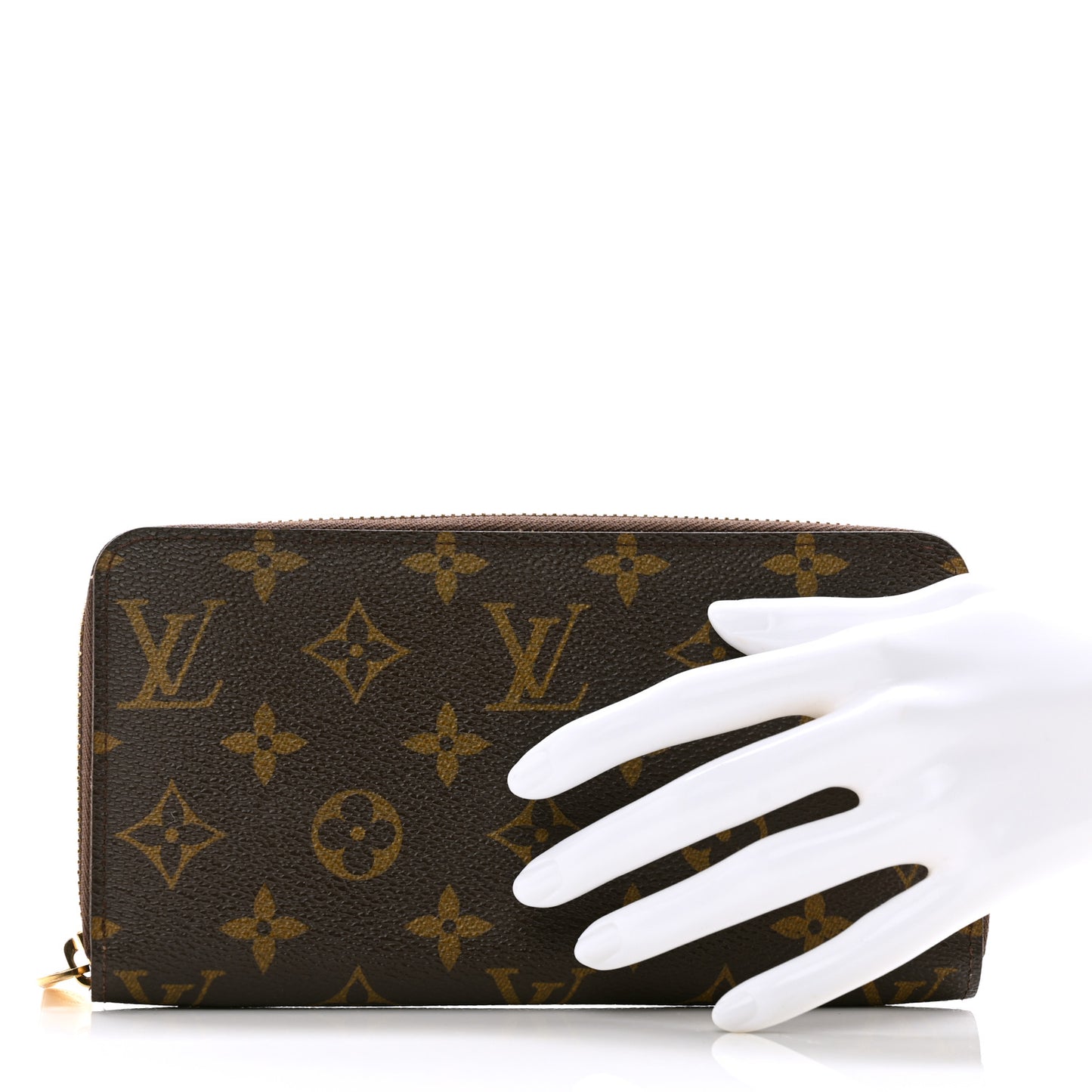 Monogram Zippy Wallet