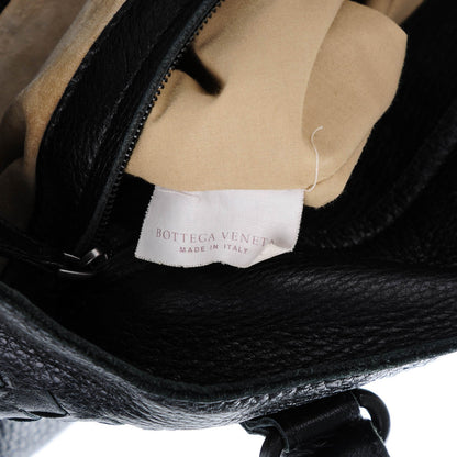 Bottega Veneta Cervo Medium Tote Nero Black 7 of 8