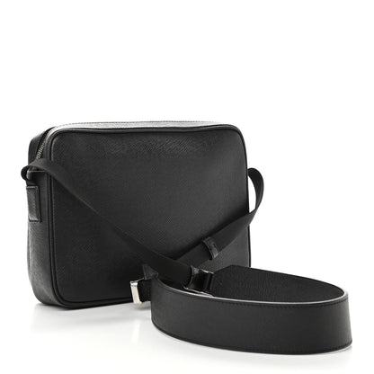 Louis Vuitton Taiga Outdoor Messenger PM Black 3 of 12