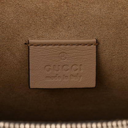 Gucci GG Supreme Monogram Small Dionysus Shoulder Bag Taupe 7 of 12