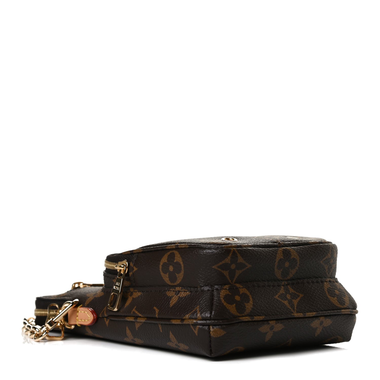 Louis Vuitton Monogram Utility Phone Sleeve 4 of 9