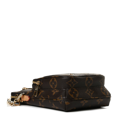 Louis Vuitton Monogram Utility Phone Sleeve 4 of 9