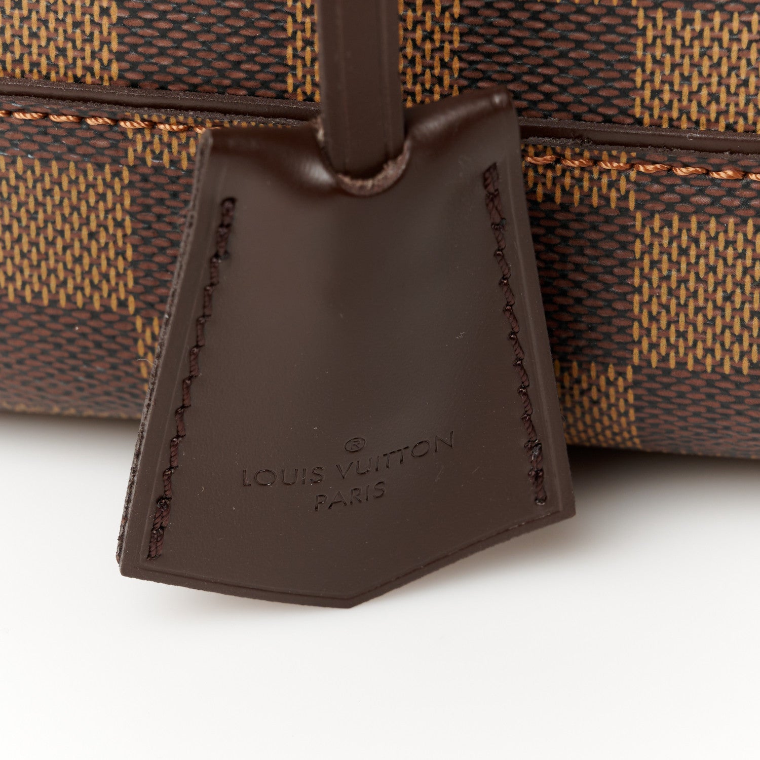 Louis Vuitton Damier Ebene Duomo 8 of 10
