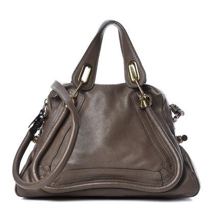 Chloe Calfskin Medium Paraty Rock 1 of 10