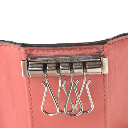 Louis Vuitton Vernis Multicles 4 Key Holder Poppy 9 of 9