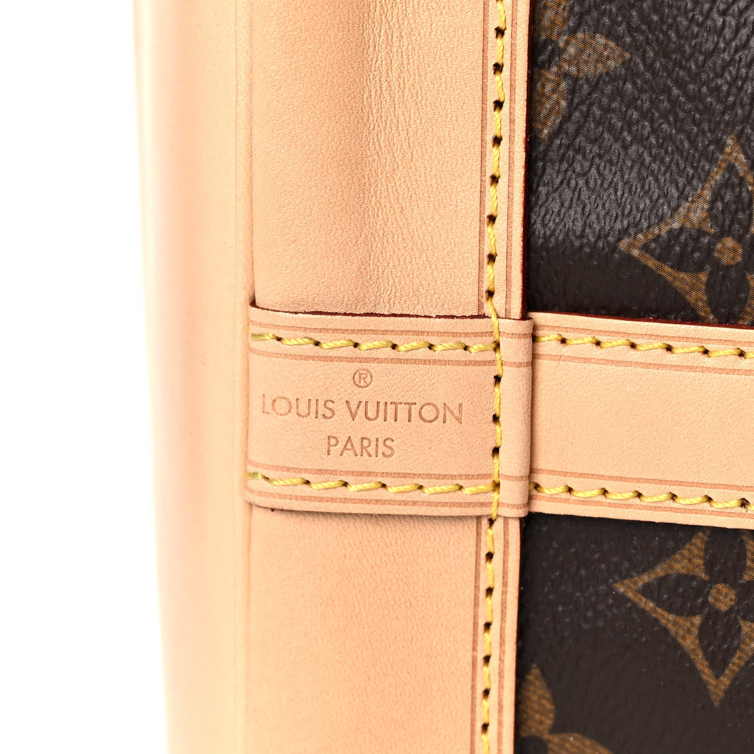 Louis Vuitton Monogram Petit Noe NM 6 of 16