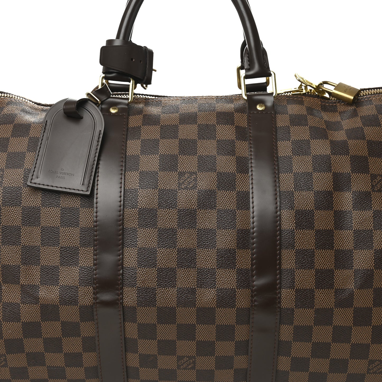Damier Ebene Keepall 50