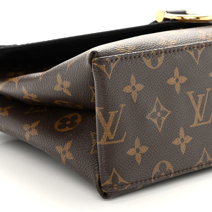 Louis Vuitton Epi Monogram Saint Michel Black 8 of 9