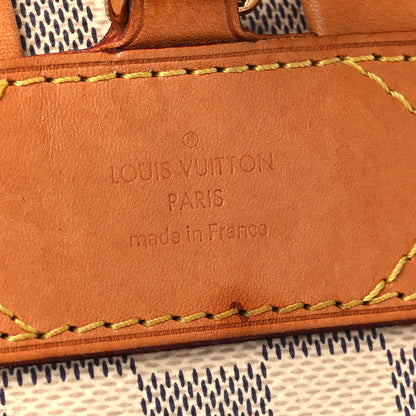 Louis Vuitton Damier Azur Sperone BB Backpack 6 of 8