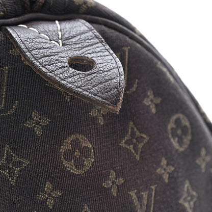 Louis Vuitton Mini Lin Speedy 30 Ebene 9 of 12
