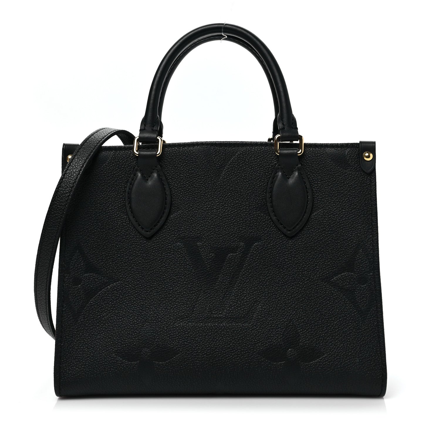 Empreinte Monogram Giant Onthego PM Black