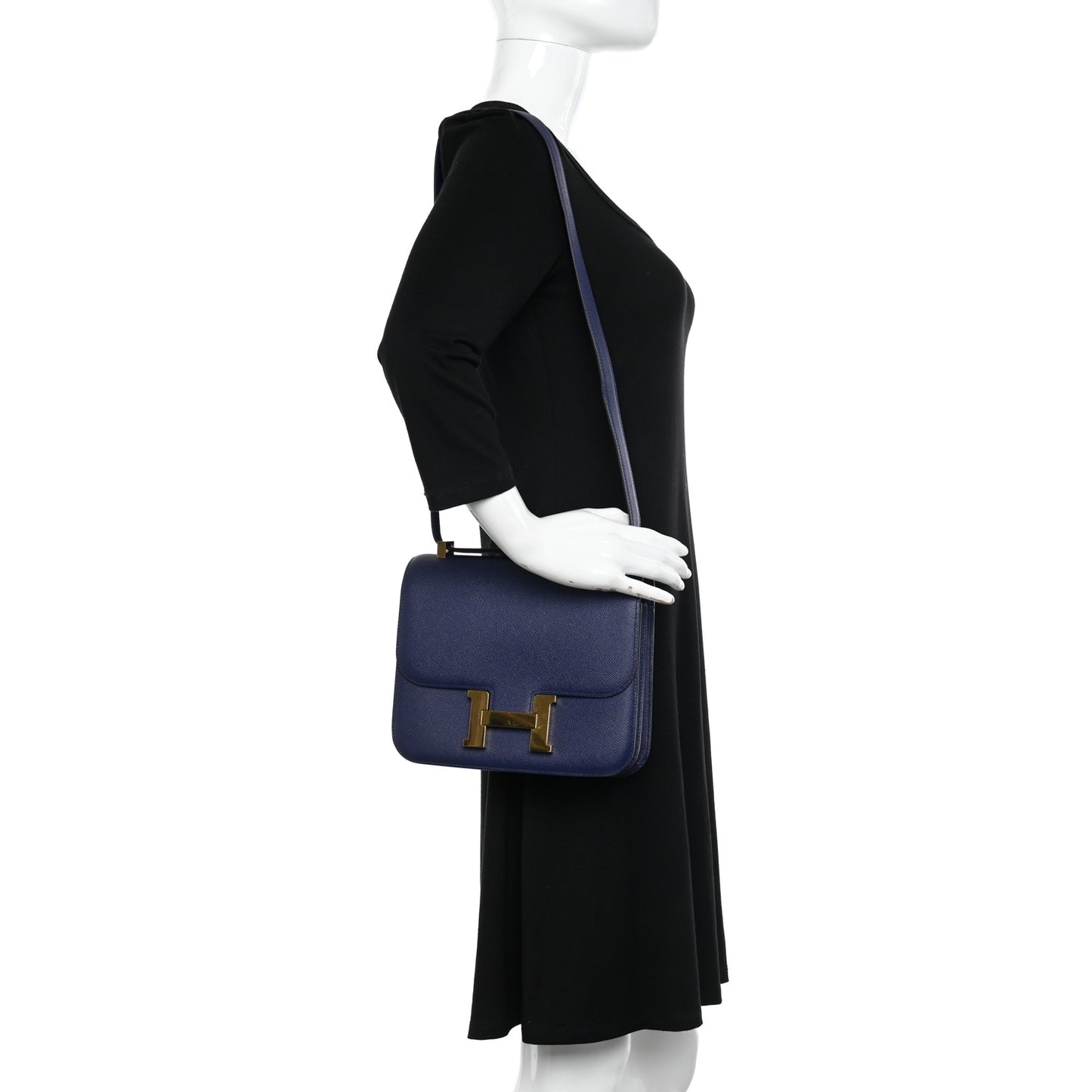 Epsom Constance 24 Bleu Saphir