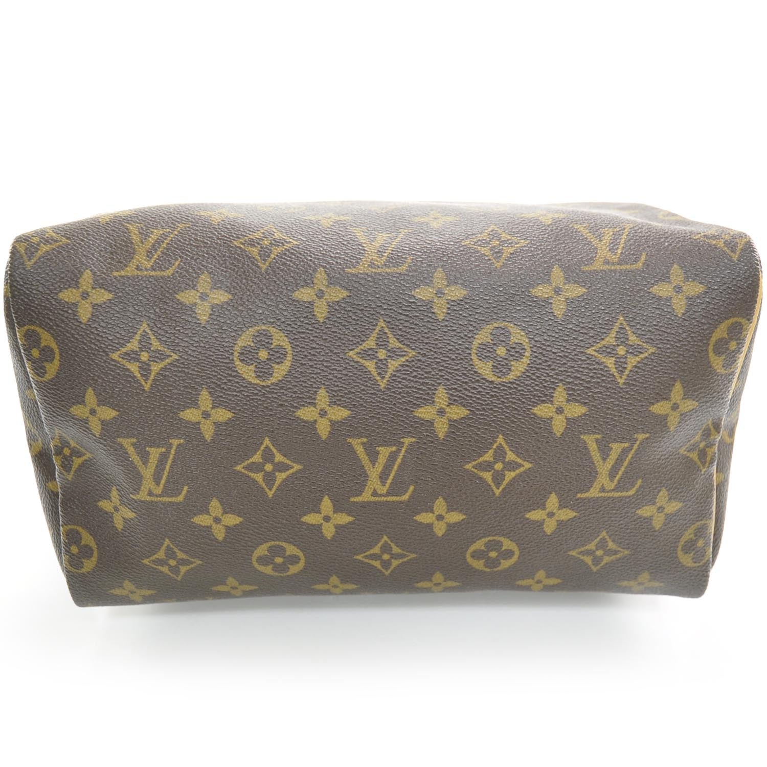 Louis Vuitton Monogram Speedy 25 4 of 8