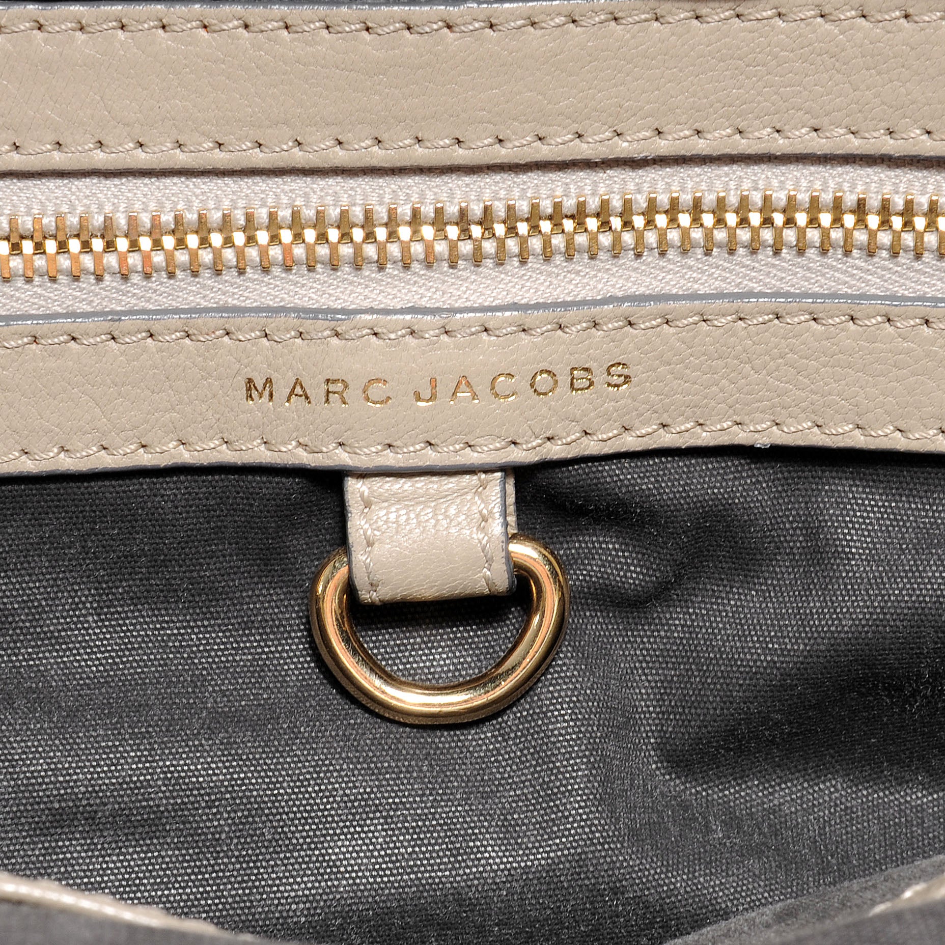 Marc Jacobs Leather Stardust Cecilia Clay 5 of 7