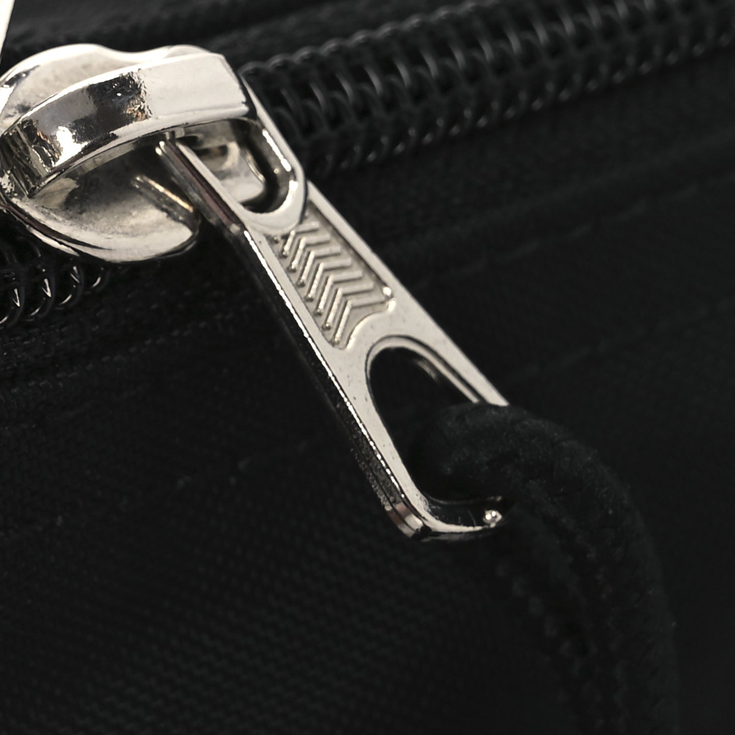 Recycled Sport Nylon Logo Embroidered Wheel Sling Bag Black Pink