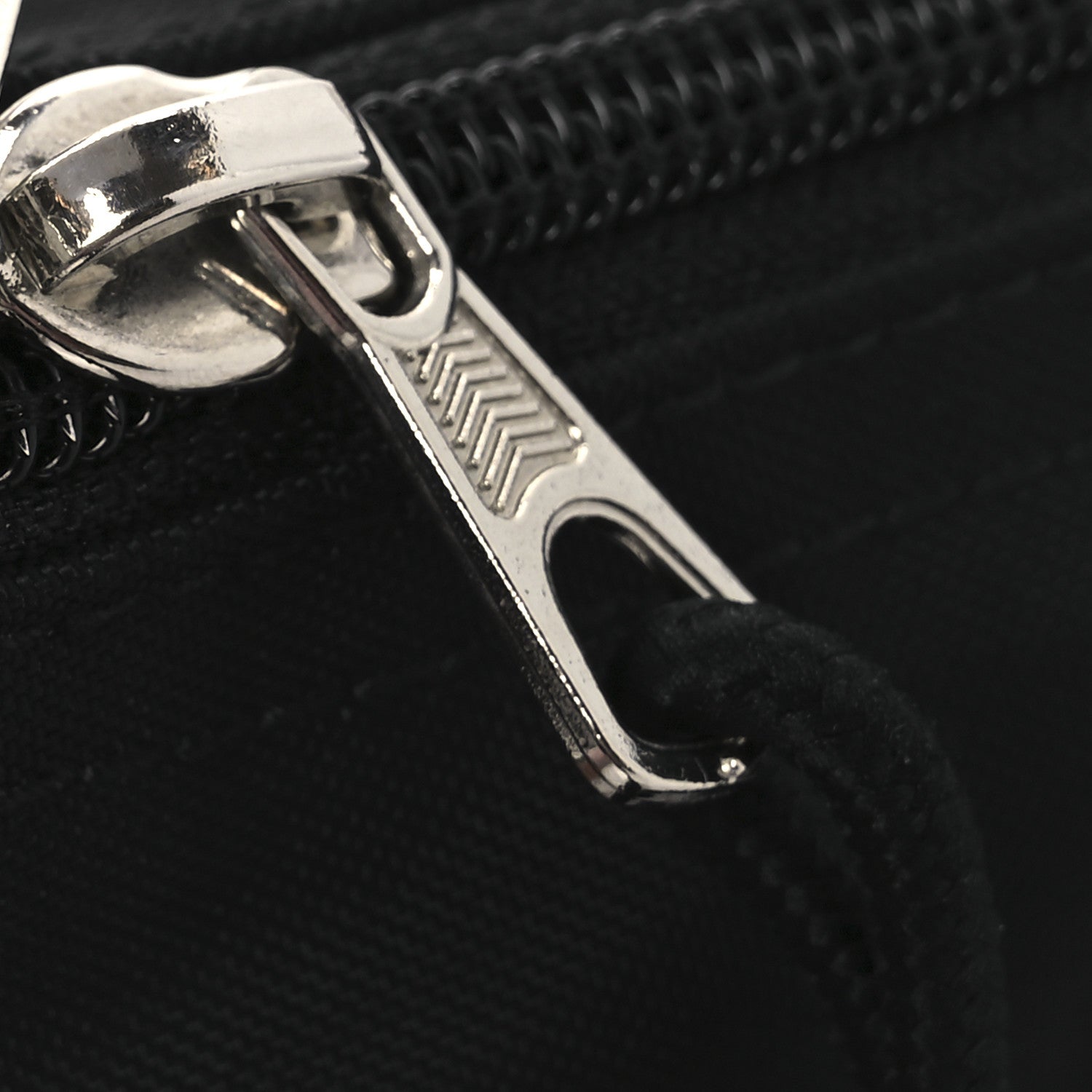 Balenciaga Recycled Sport Nylon Logo Embroidered Wheel Sling Bag Black Pink 13 of 13