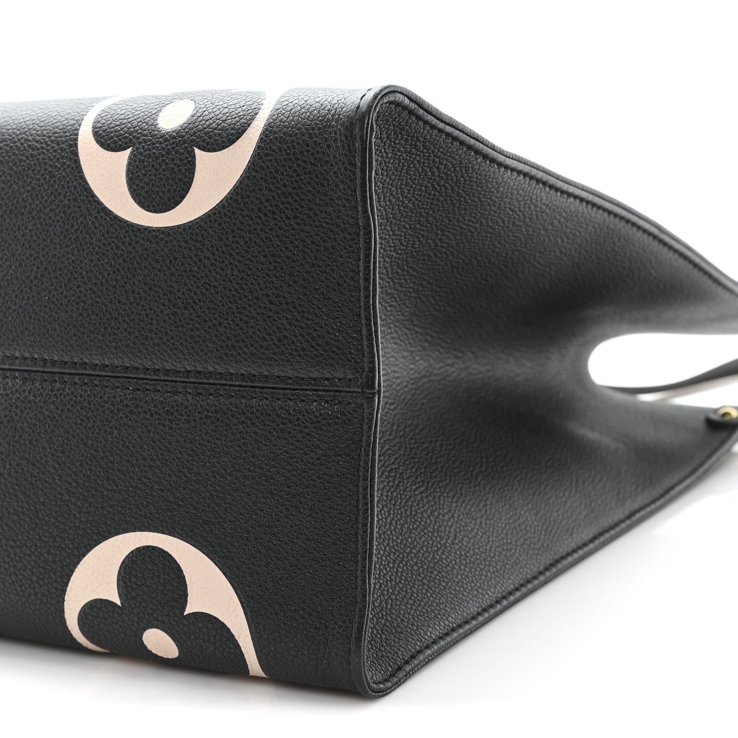 Empreinte Monogram Giant Onthego GM Black Beige