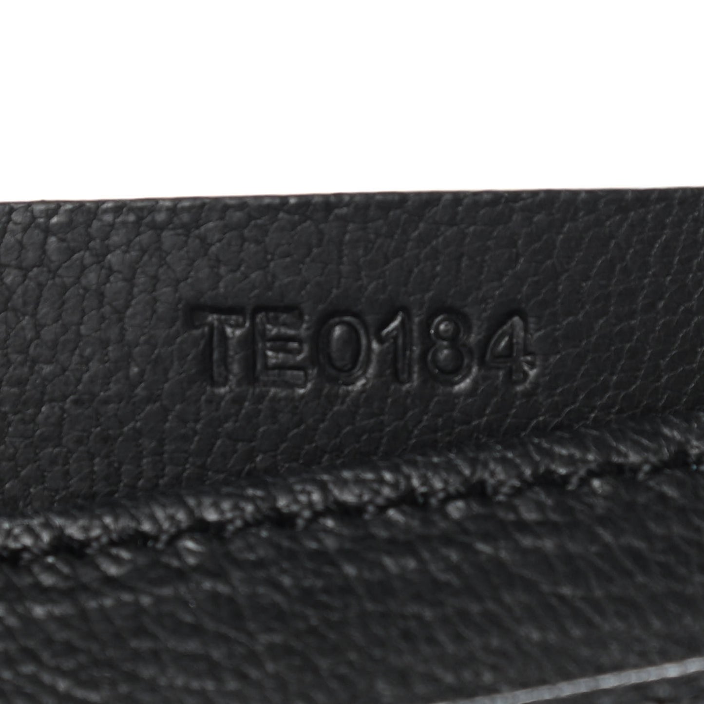 Sugar Goatskin Medium Antigona Envelope Clutch Black
