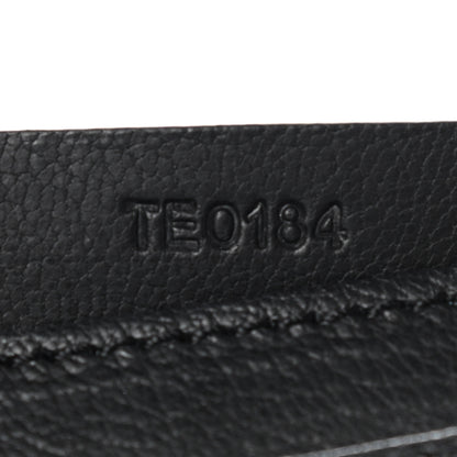 Givenchy Sugar Goatskin Medium Antigona Envelope Clutch Black 7 of 9