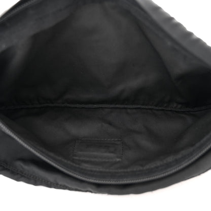 Prada Tessuto Nylon Montagna Belt Bag Black 5 of 11