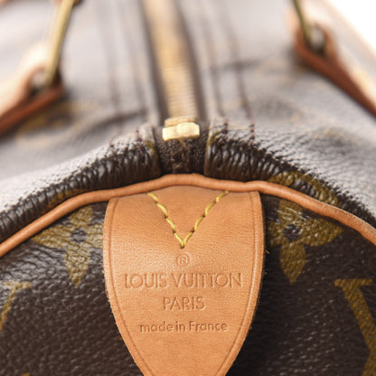 Louis Vuitton Monogram Speedy 30 8 of 10