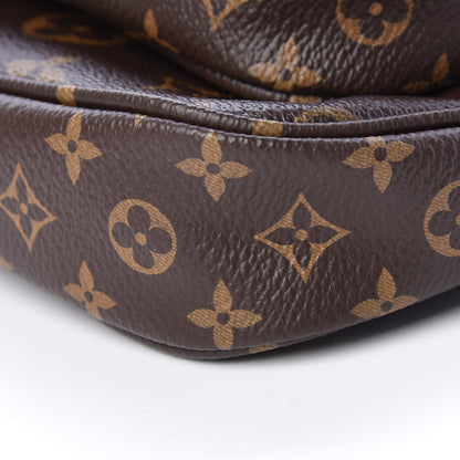 Louis Vuitton Monogram Multi Pochette Accessories Rose Clair 14 of 15