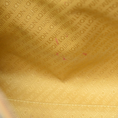 Louis Vuitton Monogram Pulp Defile Weekender PM Yellow 15 of 16