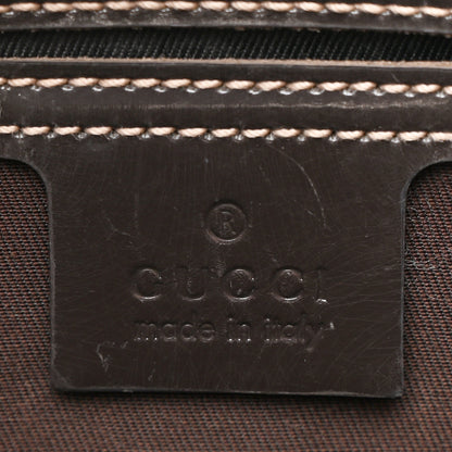 Gucci GG Plus Monogram Medium Joy Tote Dark Brown 6 of 13