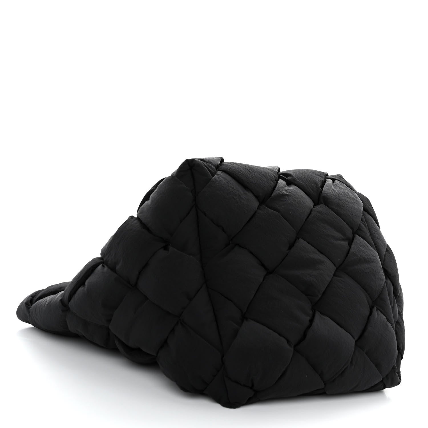 Bottega Veneta Nylon Intrecciato Padded Cassette Tote Thunder 5 of 9