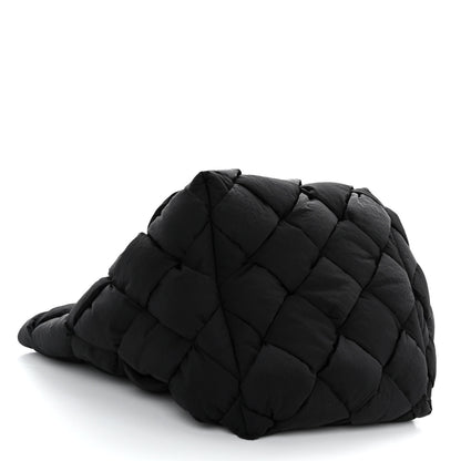 Bottega Veneta Nylon Intrecciato Padded Cassette Tote Thunder 5 of 9