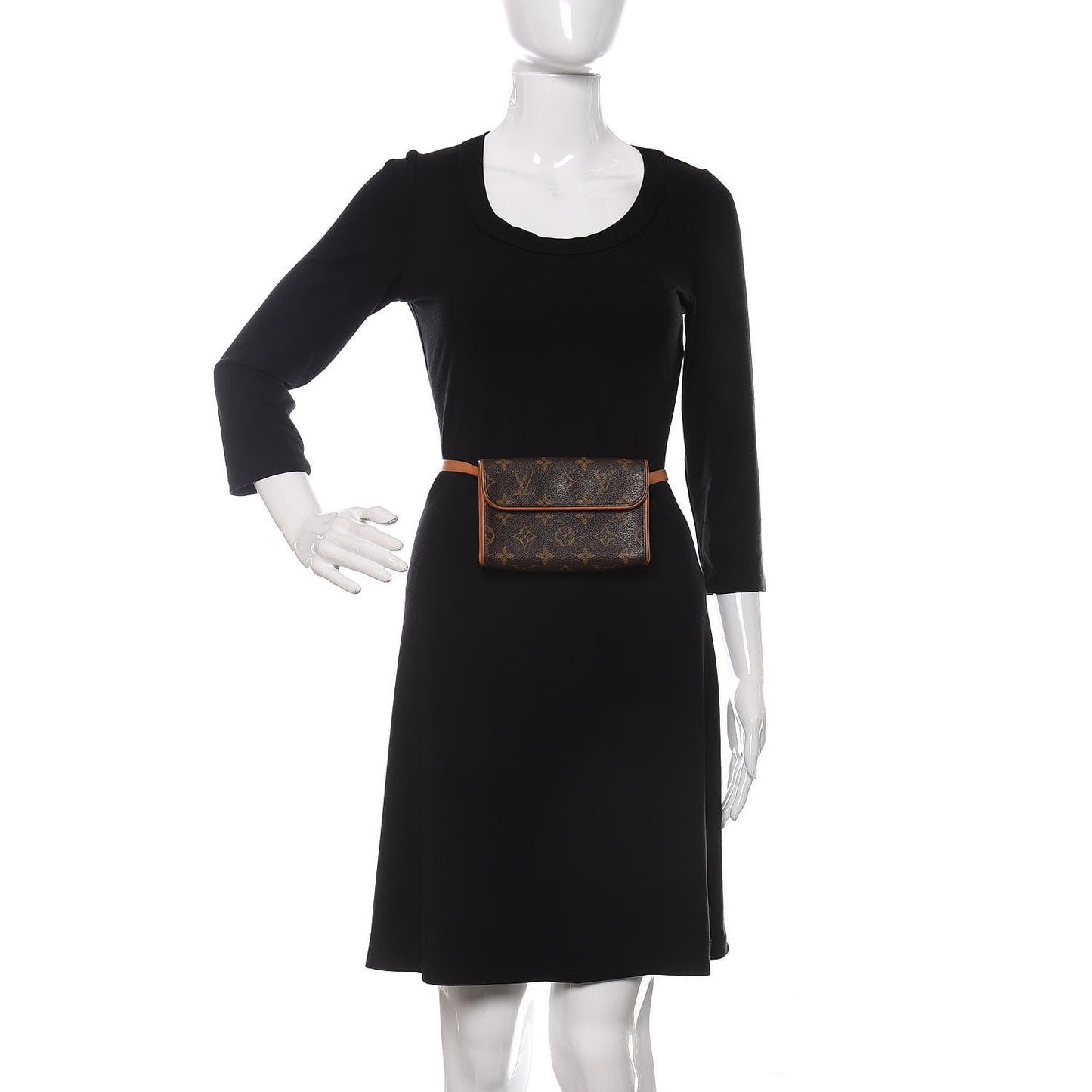 Monogram Pochette Florentine M