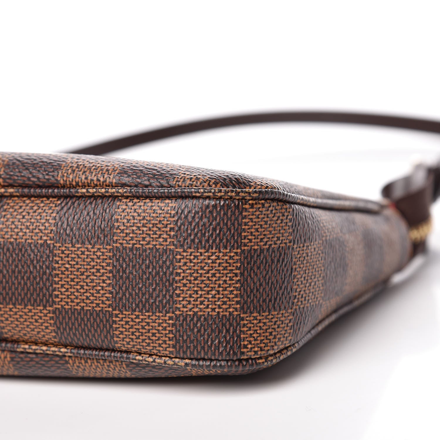 Louis Vuitton Damier Ebene Pochette Accessories NM 9 of 10
