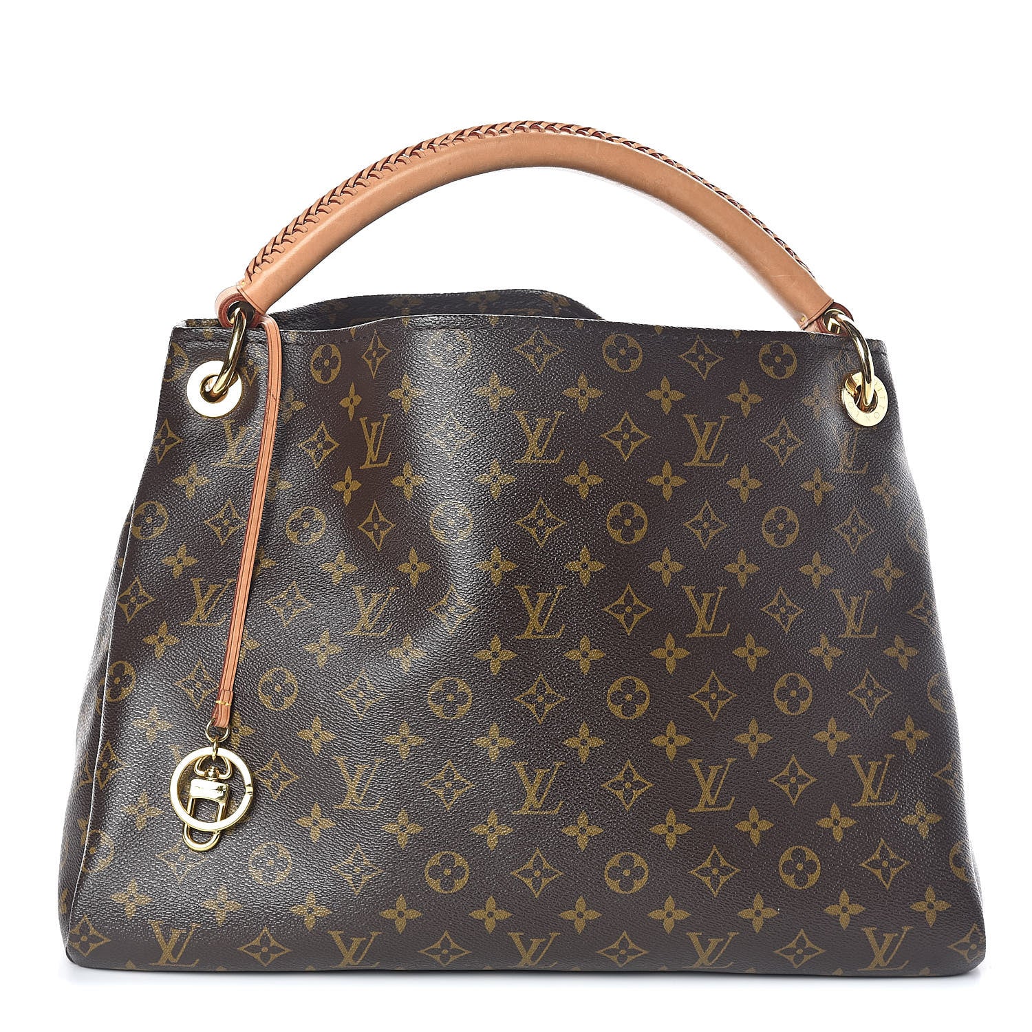 Louis Vuitton Monogram Artsy MM 1 of 11