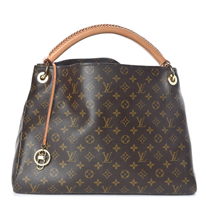 Louis Vuitton Monogram Artsy MM 1 of 11