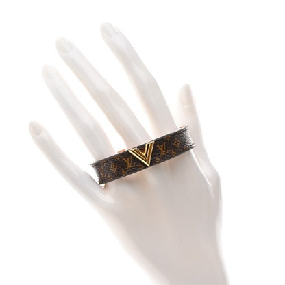Louis Vuitton Monogram Essential V Bracelet 17 2 of 10