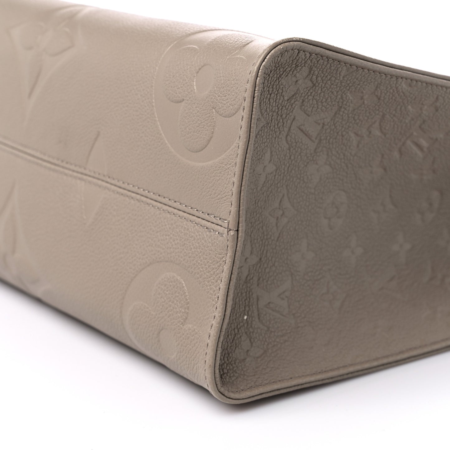 Empreinte Monogram Giant Onthego MM Tourterelle