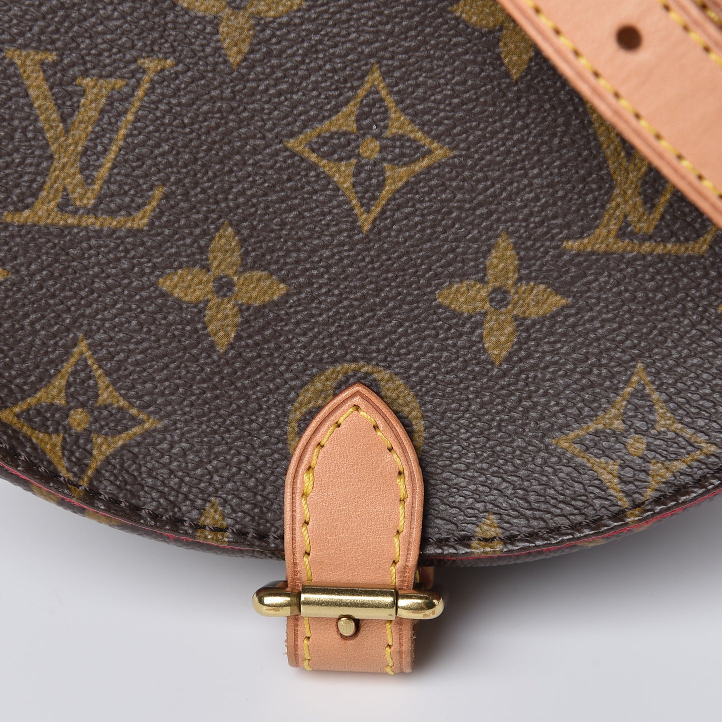 Monogram Tambourin