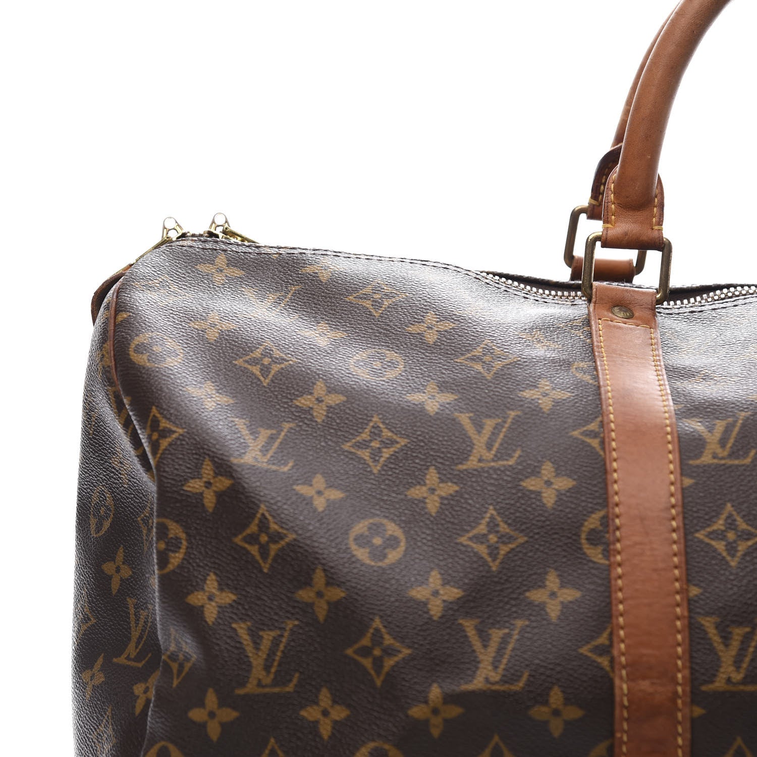 Louis Vuitton Monogram Keepall 50 13 of 13