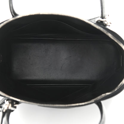 Hermes Taurillon Clemence Bolide 31 Black 5 of 10