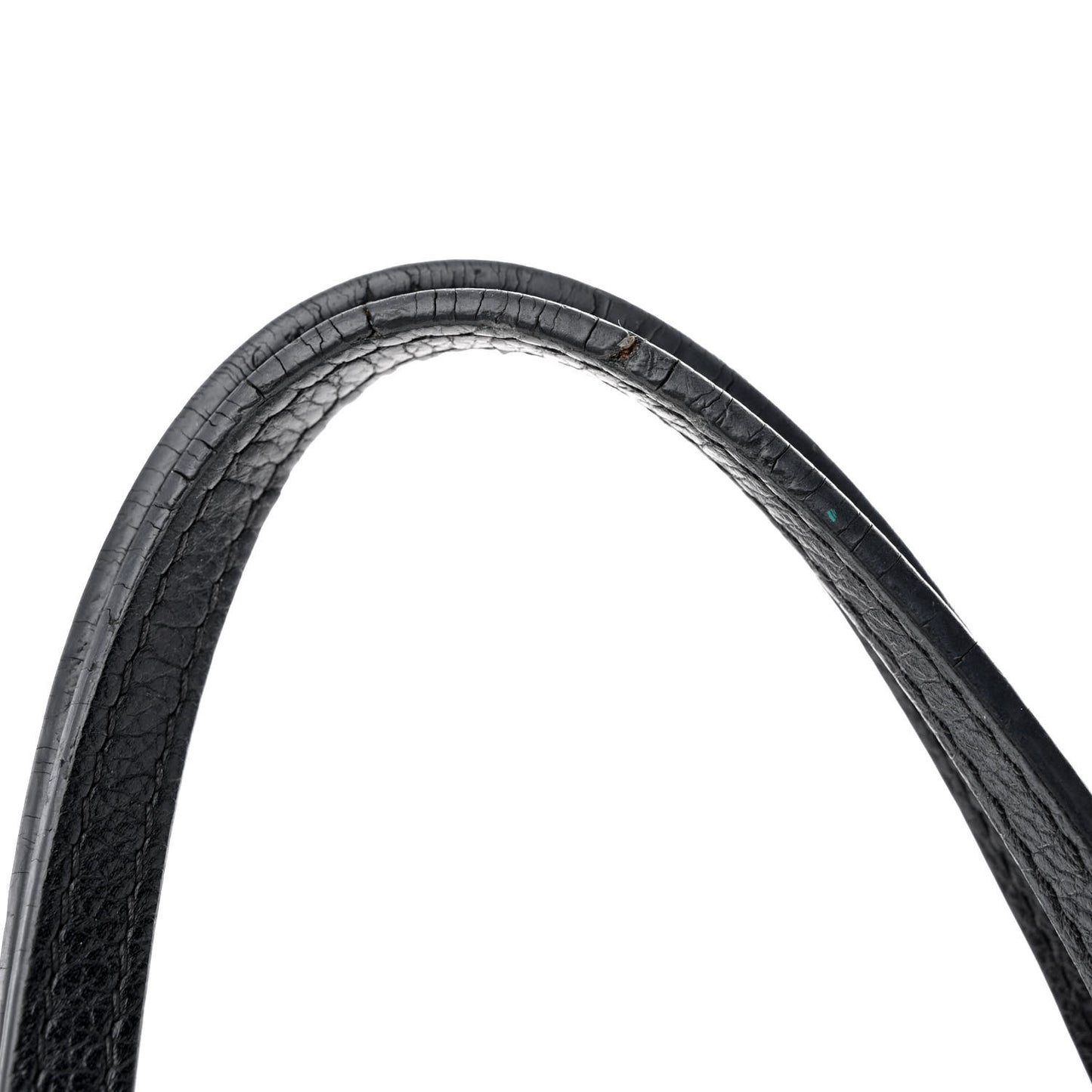 Calfskin Lockme Cabas Black