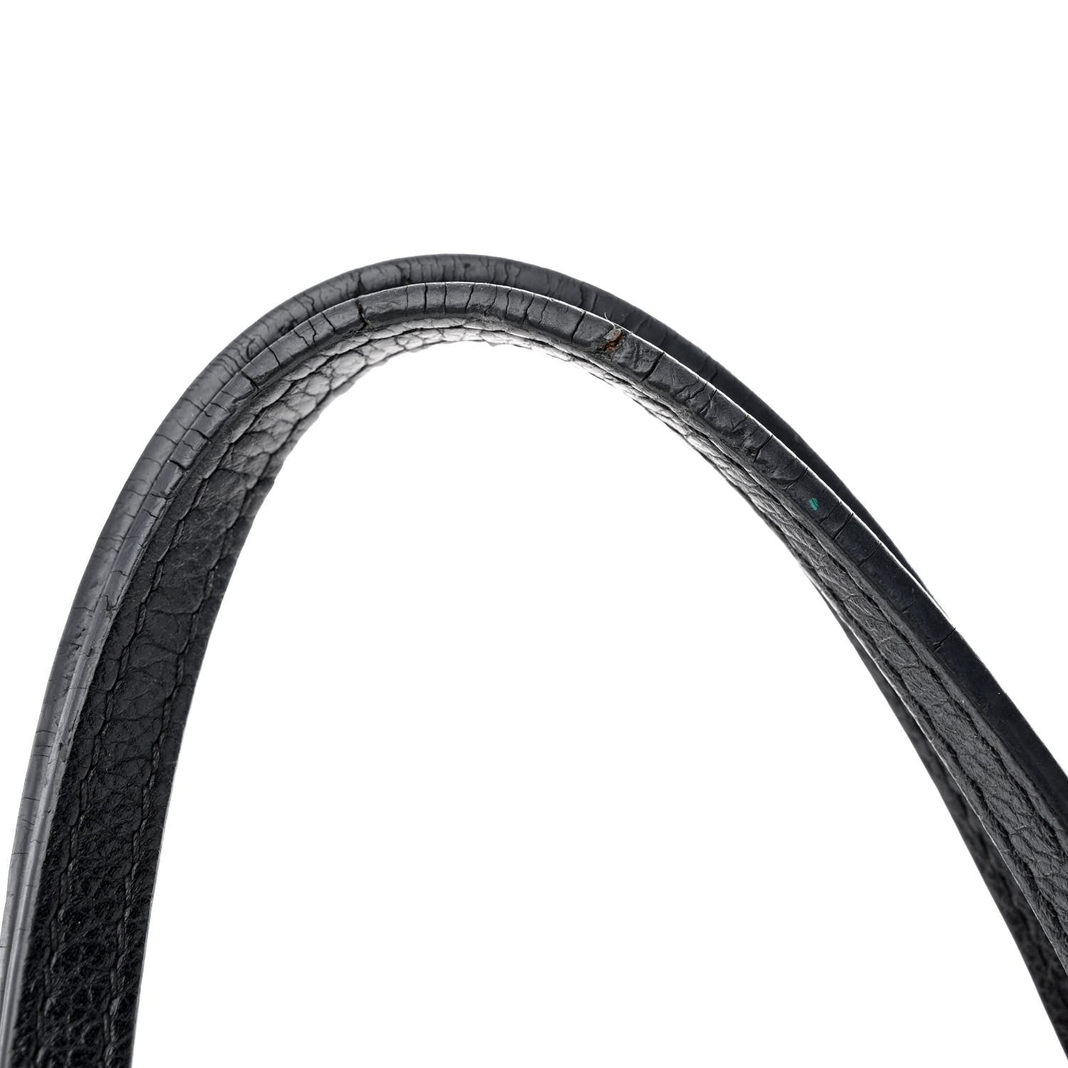 Louis Vuitton Calfskin Lockme Cabas Black 13 of 13
