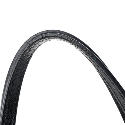 Louis Vuitton Calfskin Lockme Cabas Black 13 of 13