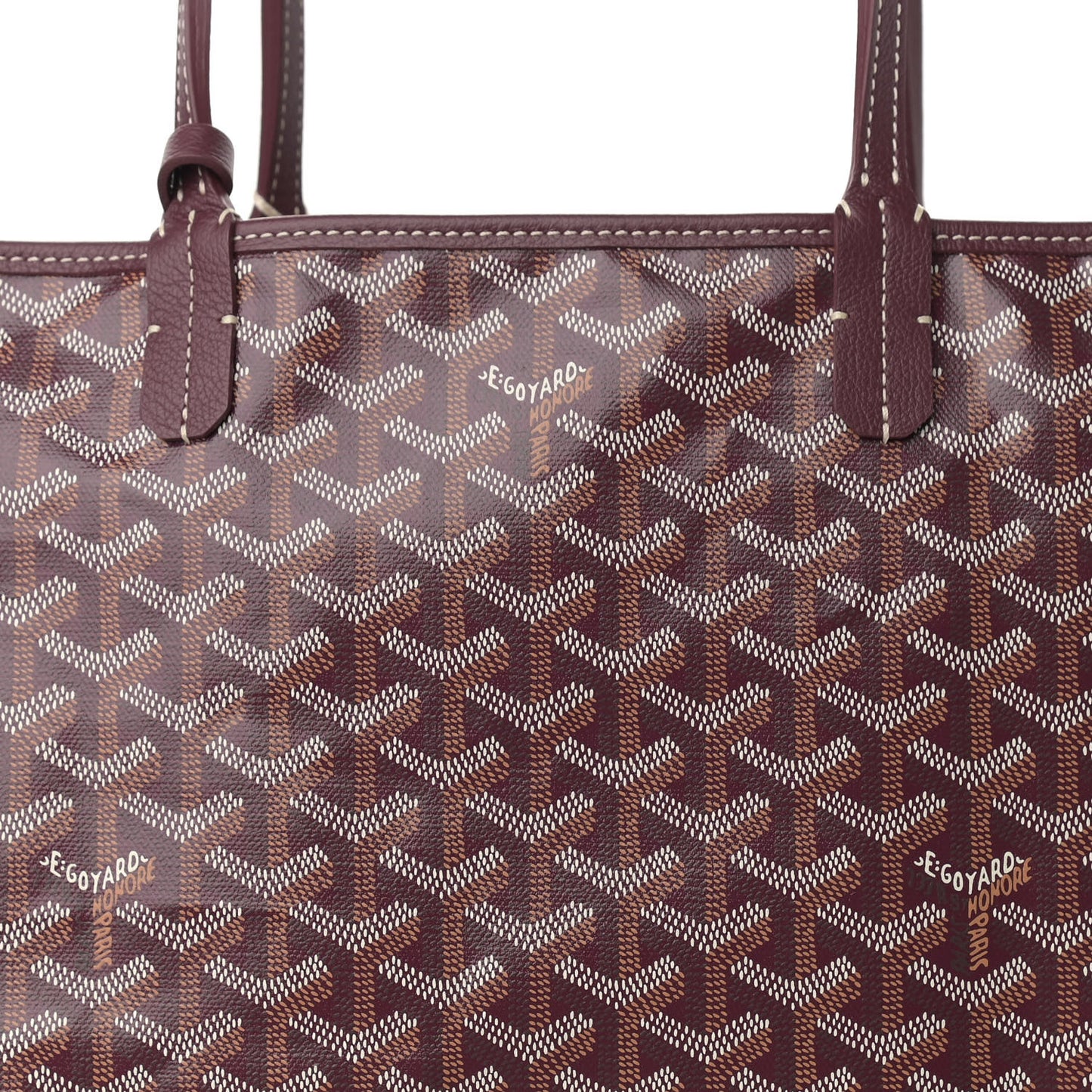 Goyardine Saint Louis PM Bordeaux
