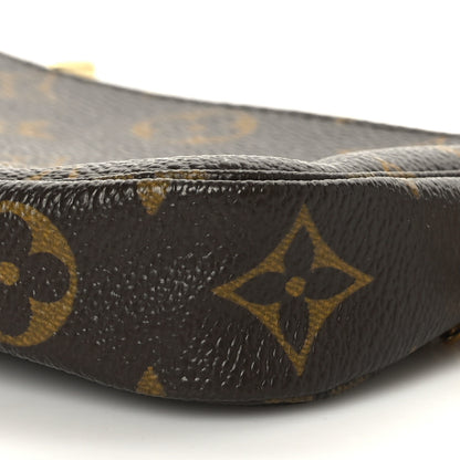 Louis Vuitton Monogram Mini Pochette Accessories 9 of 9