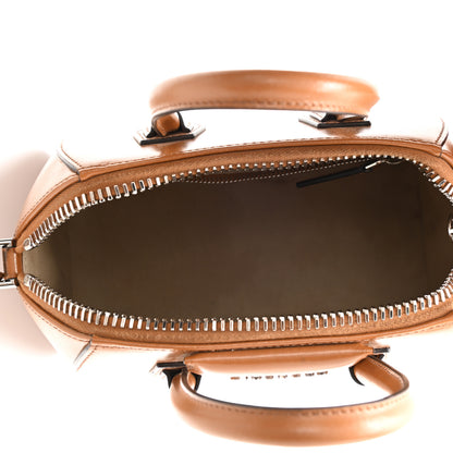Givenchy Box Calfskin Mini Antigona Camel 4 of 8