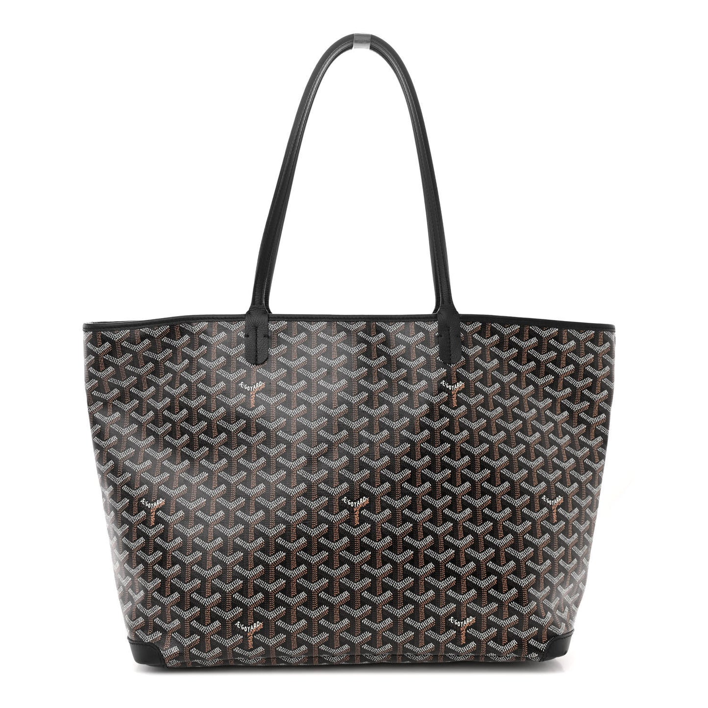 Goyardine Artois MM Black