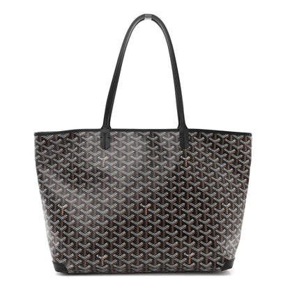 Goyard Goyardine Artois MM Black 1 of 13