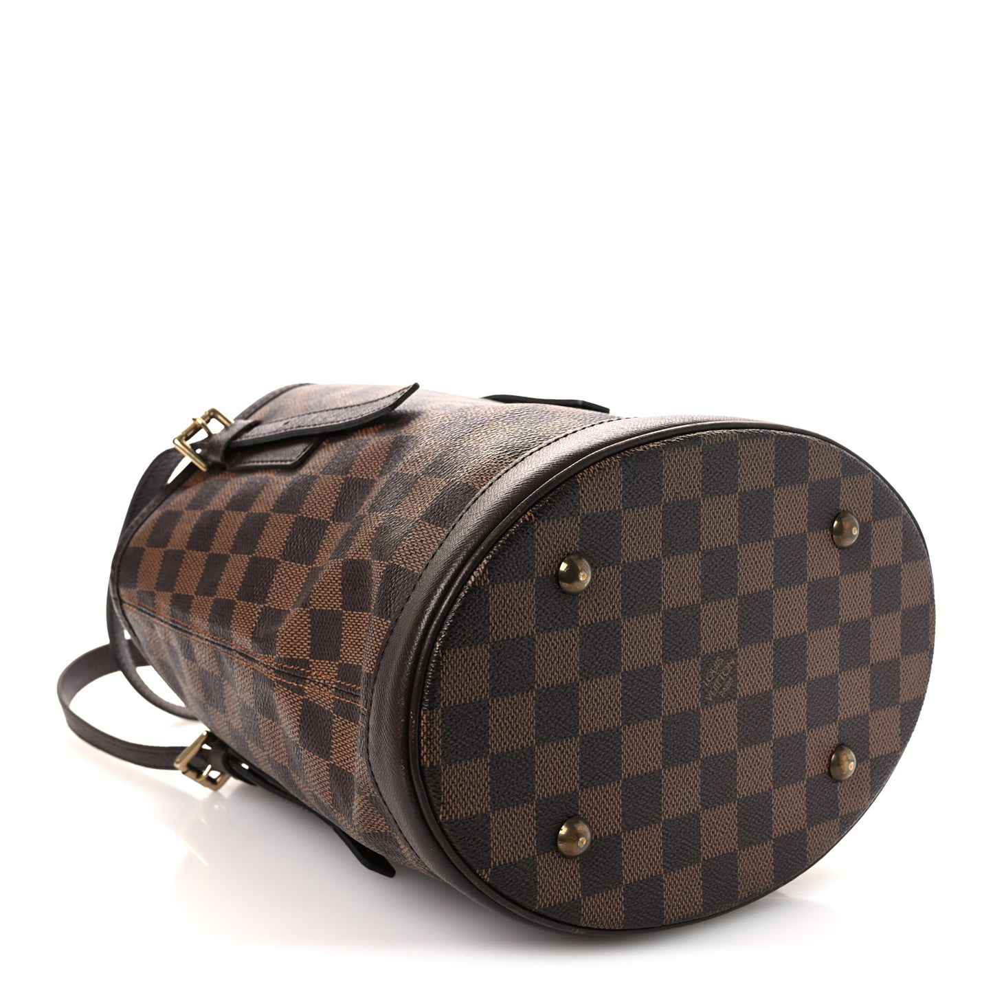 Damier Ebene Marais Bucket 23